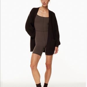 ARITZIA wilfred free Divinity 7” romper